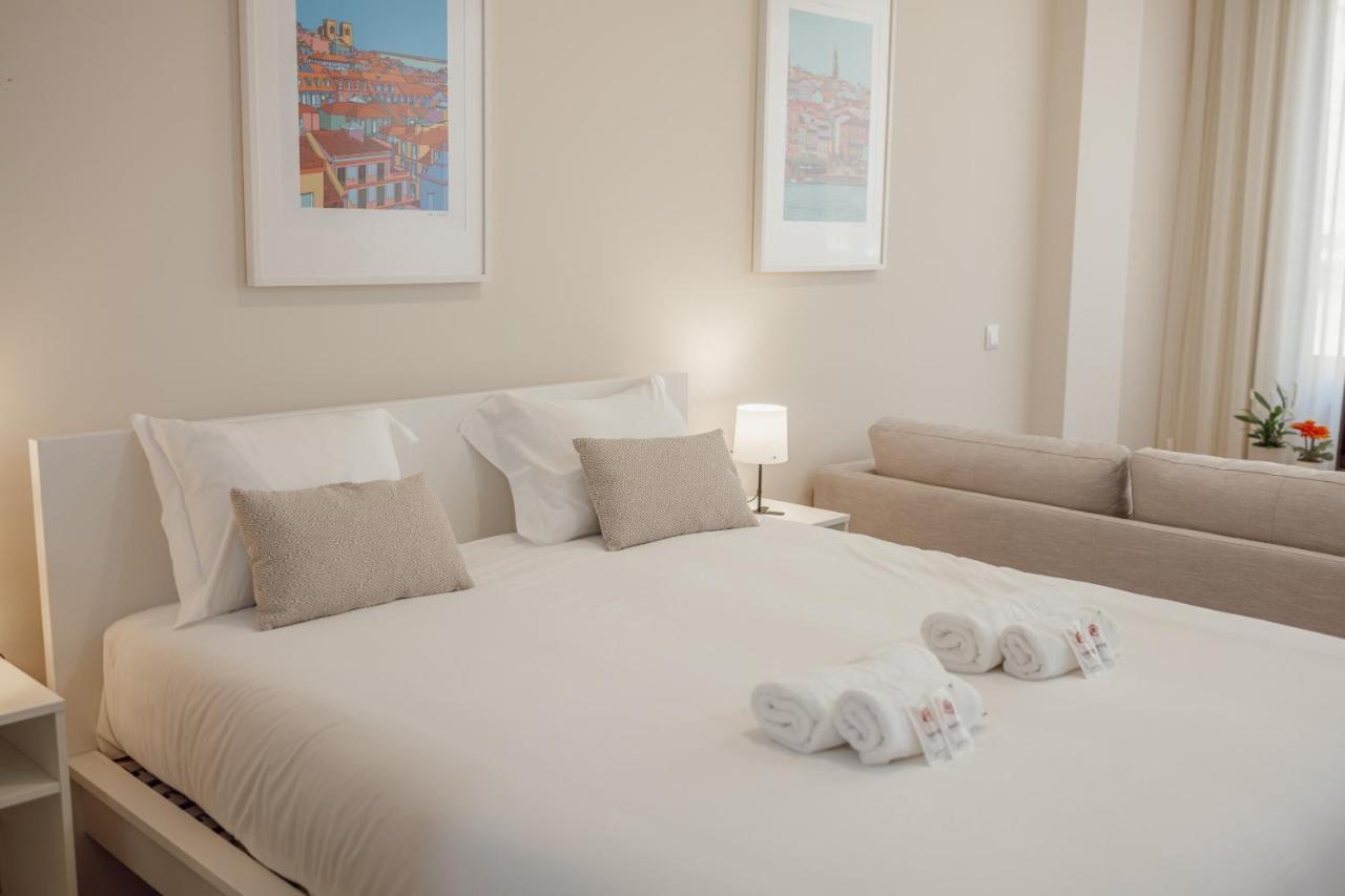 Modern Trindade By Homing Apartment Porto Ngoại thất bức ảnh