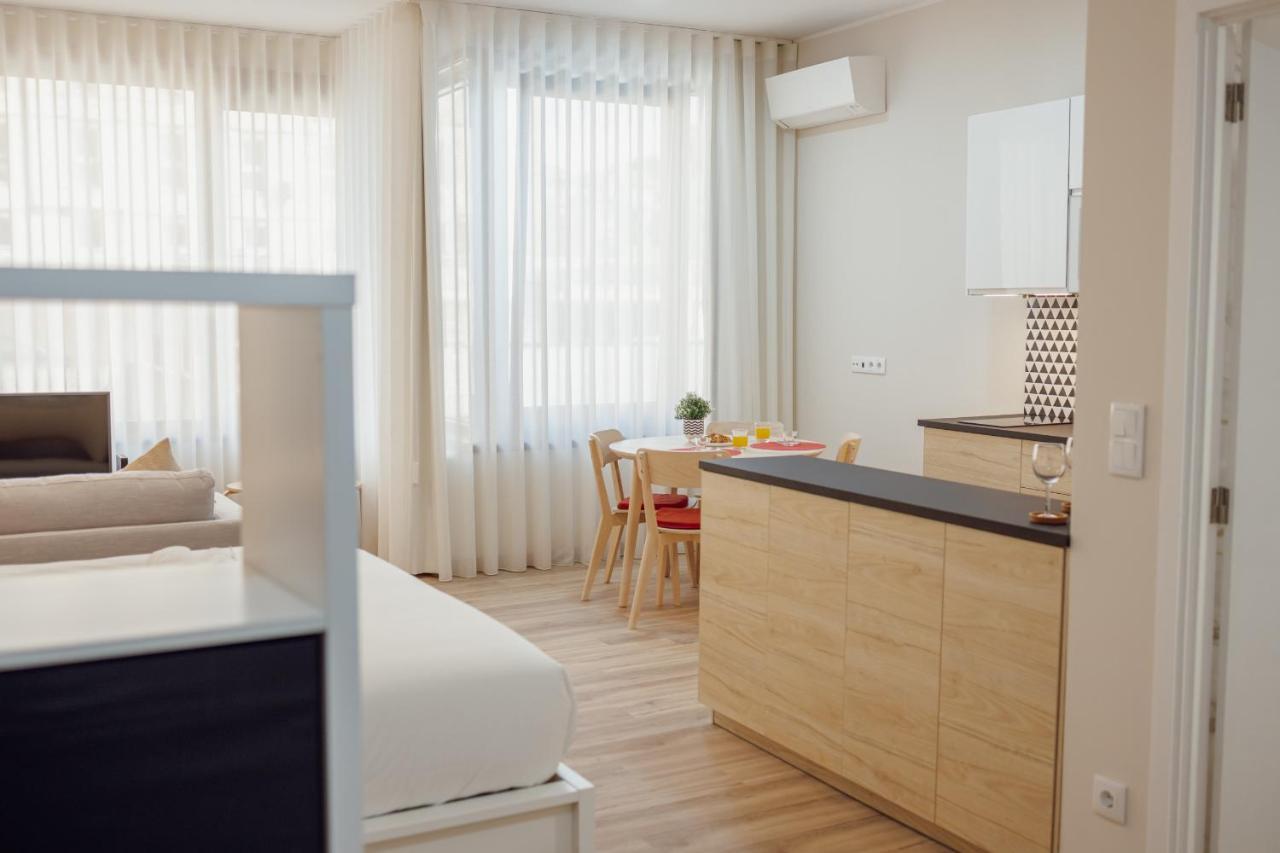 Modern Trindade By Homing Apartment Porto Ngoại thất bức ảnh