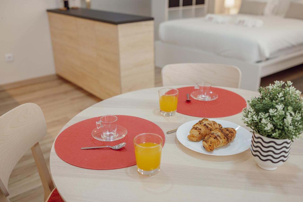 Modern Trindade By Homing Apartment Porto Ngoại thất bức ảnh
