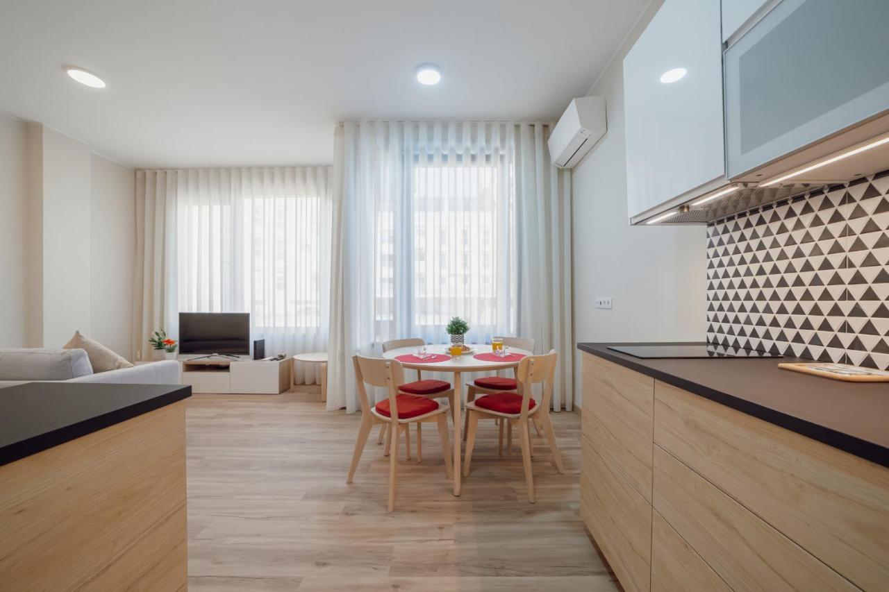Modern Trindade By Homing Apartment Porto Ngoại thất bức ảnh
